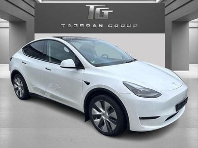 Weiß Gebraucht 2022 Tesla Model Y SUV | 33.900 € (Guter Preis)