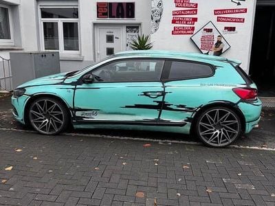 Gebraucht VW Scirocco 200 PS (147 kW) 2009 Coupé