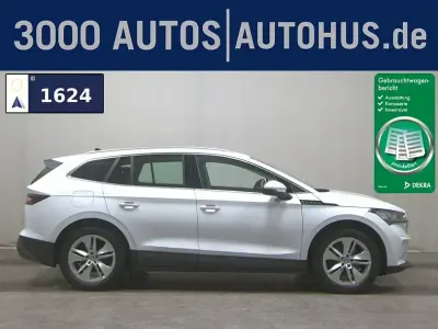 Gebraucht Skoda Enyaq iV