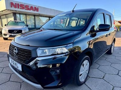 Gebraucht Nissan Townstar 360º 131 PS (96 kW) 2023 Schwarz Van