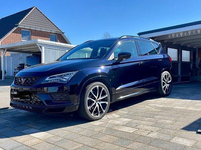 Usata Seat Ateca CUPRA 300 CV (220 kW) 2019 Nero SUV