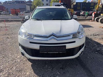 Usata Citroën C-Crosser Exclusive 156 CV (114 kW) 2011 Bianco SUV