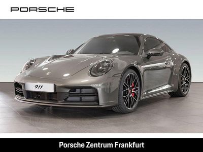 Neu Porsche 911 Carrera S 480 PS (353 kW) 2026 Grün