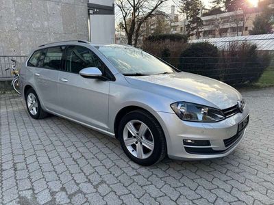 gebraucht VW Golf VII Kombi 1.2 TSI Comfortline BMT