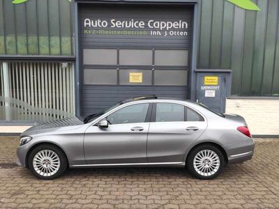 gebraucht Mercedes C200 C 200 C -Klasse Lim.EXCLUSIVE BlueTec / d