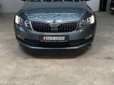 Gebraucht Skoda Octavia