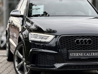 Schwarz Gebraucht 2015 Audi RS Q3 Sport SUV | 32.900 € (Etwas zu teuer)