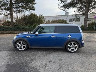 Mini Cooper S Clubman