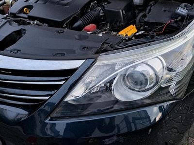 Gebraucht Toyota Avensis T2 147 PS (108 kW) 2015 Andere farben Kombi