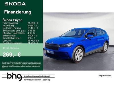 Skoda Enyaq iV