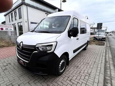 Gebraucht Renault Master 150 PS (110 kW) 2023 Weiß Van / Kleinbus
