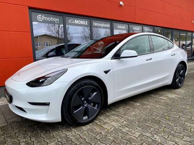 gebraucht Tesla Model 3 Long Range*USS*VAT deductible*weiss