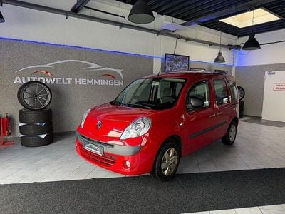 Rot Gebraucht 2013 Renault Kangoo Happy Family Limousine | 7.900 € (Teuer)