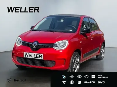 Brugt Renault Twingo Equilibre 65 HK (47 kW) 2024 Rød Hatchback