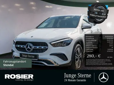 Gebraucht Mercedes GLA250
