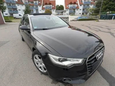 Gebraucht Audi A6