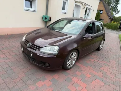 Gebraucht VW Golf V