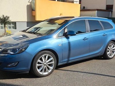 gebraucht Opel Astra Sports Tourer 1.4 Turbo INNOVATION 103...