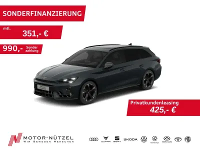 Occasion Cupra Leon 150 ch (110 kW) 2025 Bleue Break