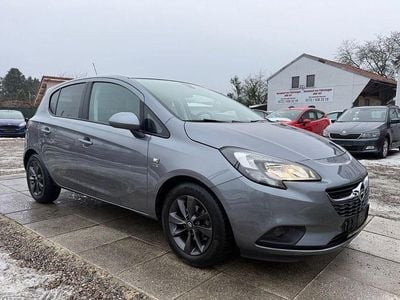 Gebraucht Opel Corsa Sport 90 PS (66 kW) 2019 Grau Kleinwagen