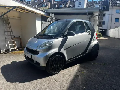 Używany Smart ForTwo Coupé