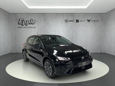 gebraucht Seat Ibiza Style Edition 1.0 TSI 70 kW (95 PS) 5-Gang FullLink Sitzheizung