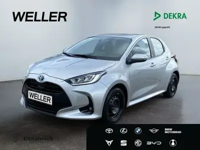 Gebraucht Toyota Yaris