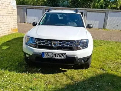 Gebraucht Dacia Duster