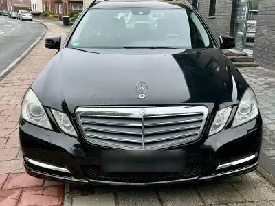 Gebraucht Mercedes E220