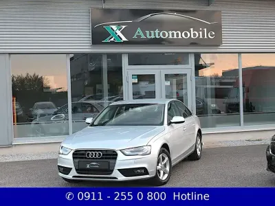 Gebraucht Audi A4