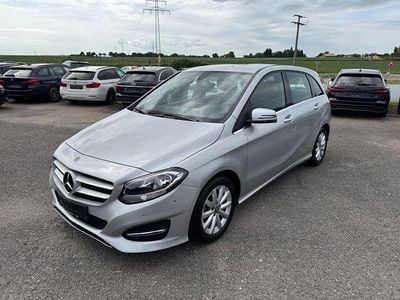 Mercedes B180