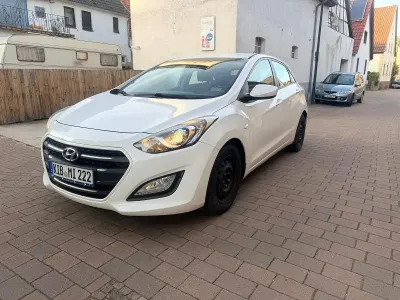 Gebraucht Hyundai i30