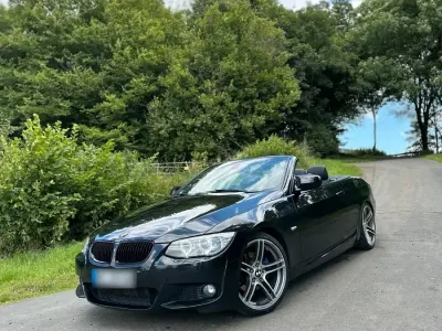 Gebraucht BMW 320 Cabriolet