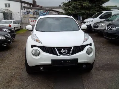 Gebraucht Nissan Juke