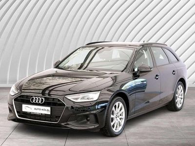 Używany Audi A4 150 KM (110 kW) 2023 Czarny Kombi