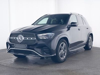 Mercedes GLE450 AMG