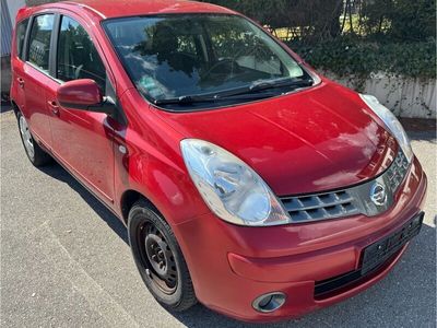 gebraucht Nissan Note Acenta 1.4 E11 2008 Klima 125tkm Euro4