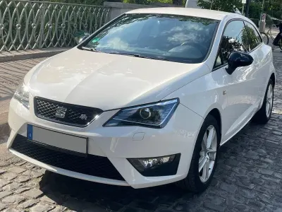 Gebraucht Seat Ibiza SC