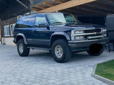 Chevrolet Tahoe