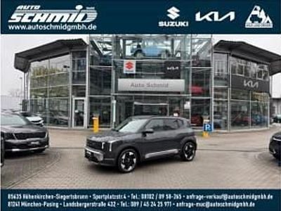 Nouă Kia EV2 Earth 108 kW (147 CP) 2026 Negru SUV