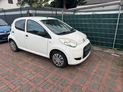 Gebraucht Citroën C1
