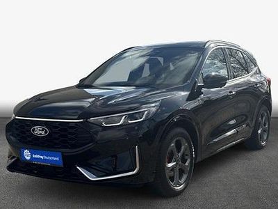 Gebraucht Ford Kuga ST-Line X 186 PS (136 kW) 2024 Schwarz SUV