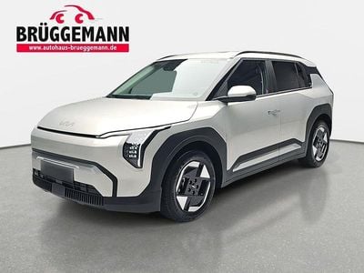 Neu Kia EV3 Earth 150 kW (204 PS) 2026 Silber SUV