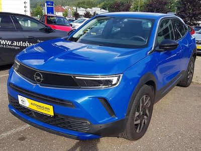 Gebraucht Opel Mokka Business Elegance 136 PS (100 kW) 2023 Voltaik blau SUV