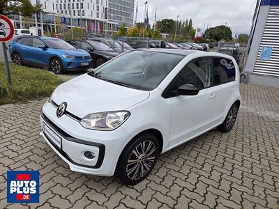 Weiß Gebraucht 2020 VW up! Style Kleinwagen | 8.839 € (Fairer Preis)