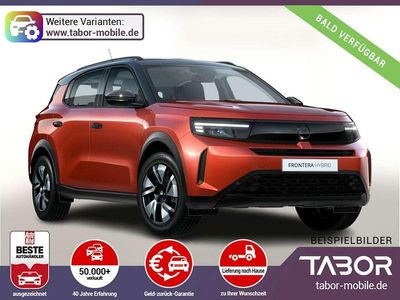 Nouă Opel Frontera 145 CP (106 kW) 2026 Portocaliu SUV