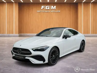 Gebraucht Mercedes CLE450 Premium 381 PS (280 kW) 2024 Manufaktur lack manufaktur opa Coupé