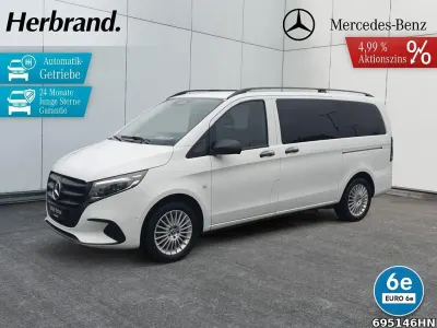Gebraucht Mercedes Vito 190 PS (139 kW) 2024 Weiß Van