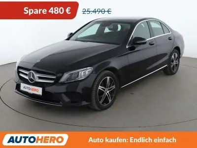 Gebraucht Mercedes C400