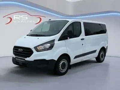 Brugt Ford Tourneo Custom 77 HK (56 kW) 2019 Andere Van